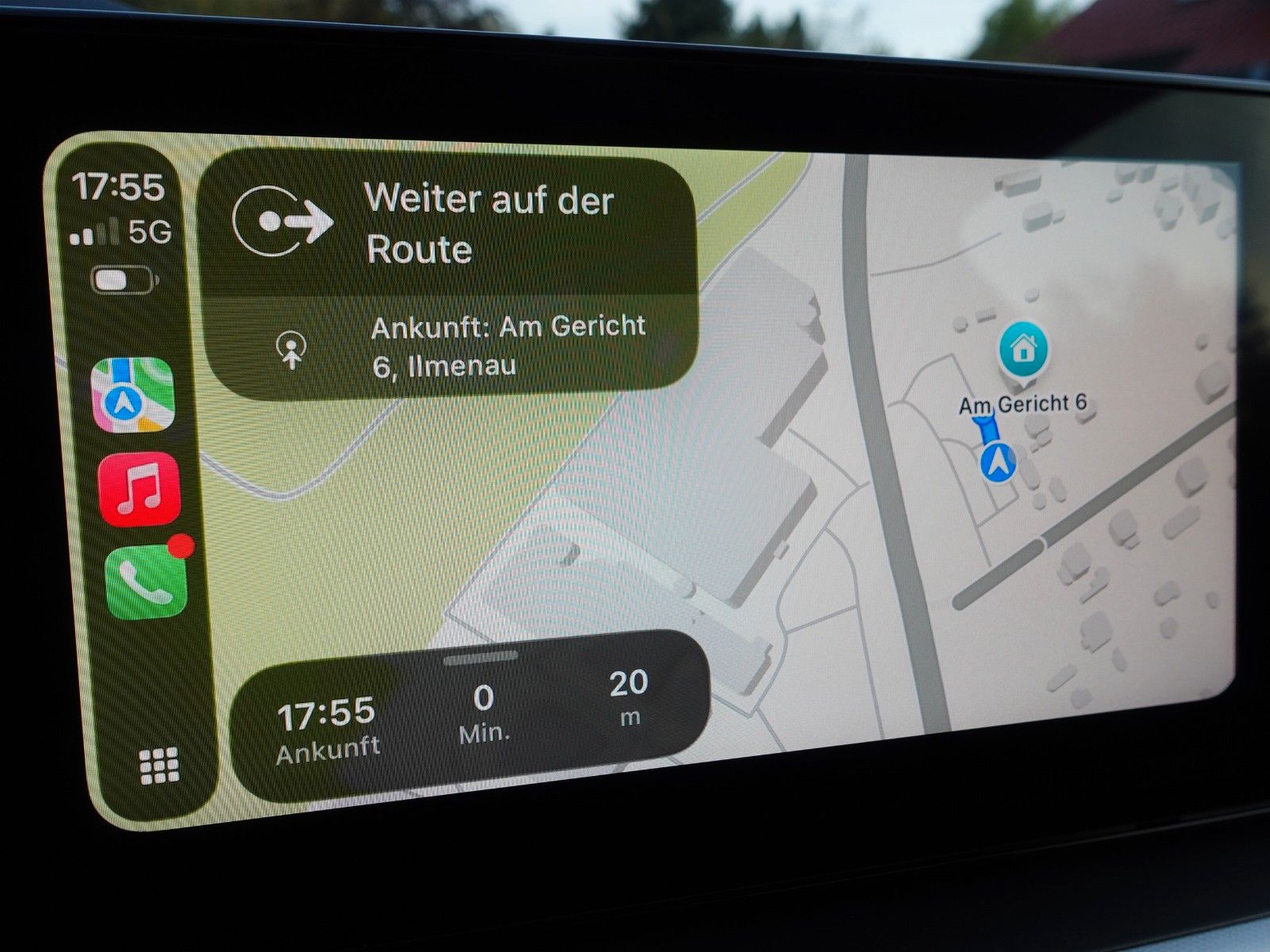 Fahrzeugabbildung SKODA Scala 1.0 TSI 81kW Ambition Business/LED/Navi/..