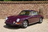 Porsche 911 Urmodell Urmodell 2.4 E Ölklappe Ordered new - Porsche aus 1972: 911