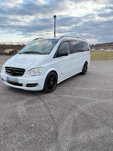 Mercedes-Benz Mercedes Viano Grand Edition 3.0 V6 verkau... - Mercedes-Benz in Hamburg: 3.0