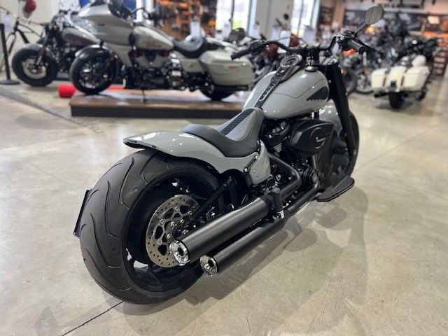 Fahrzeugabbildung Harley-Davidson Fat Boy 117cui Umbau 2025