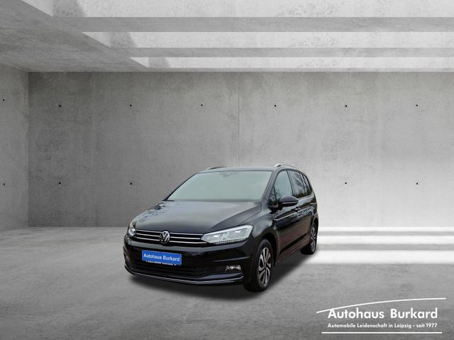 Volkswagen Touran Active 1.5TSI+150Ps+DSG+AHZV+RFK+IQ.Drive