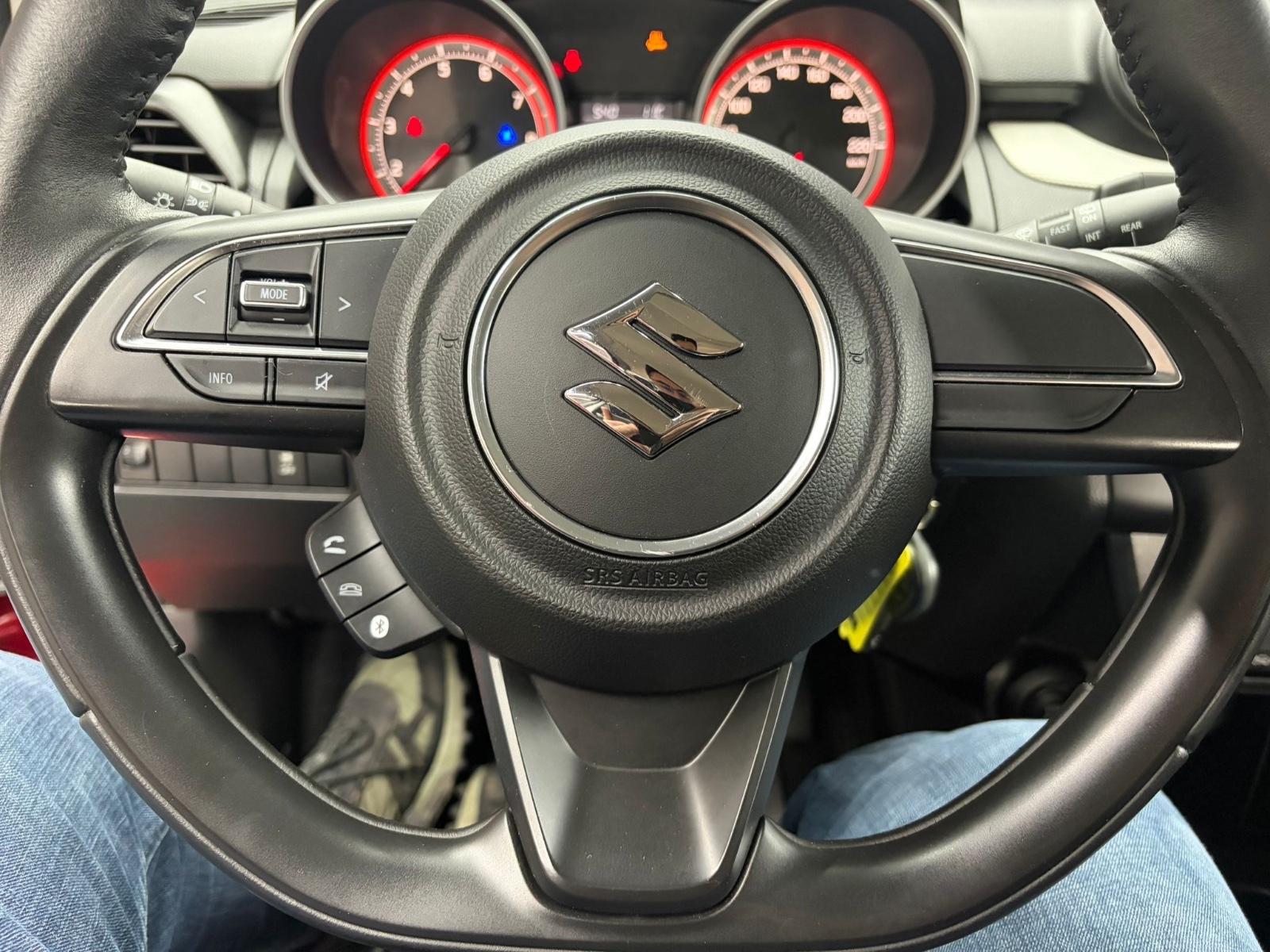 Suzuki Swift Comfort/AC/1HND/M-LENKRAD/TÜV&INSP NEU