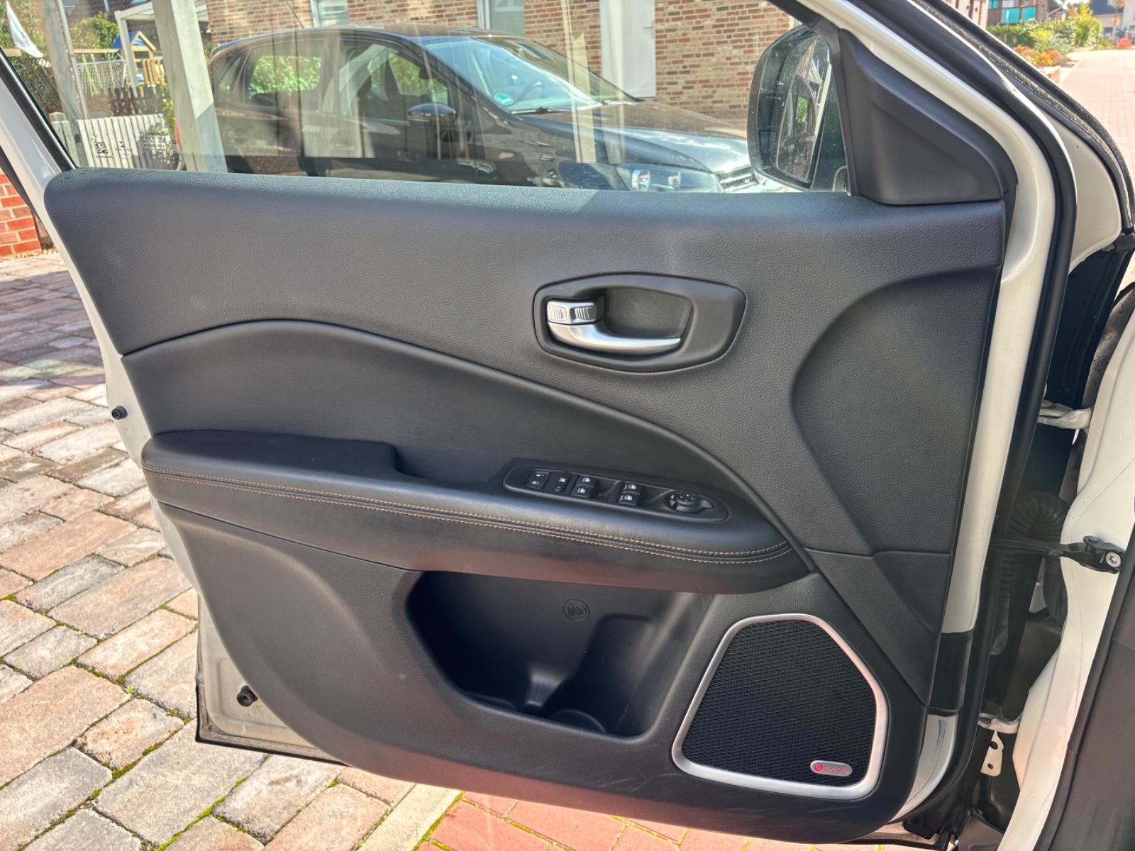 Jeep Compass 1.4 MultiAir Limited 4x4 Auto Limited