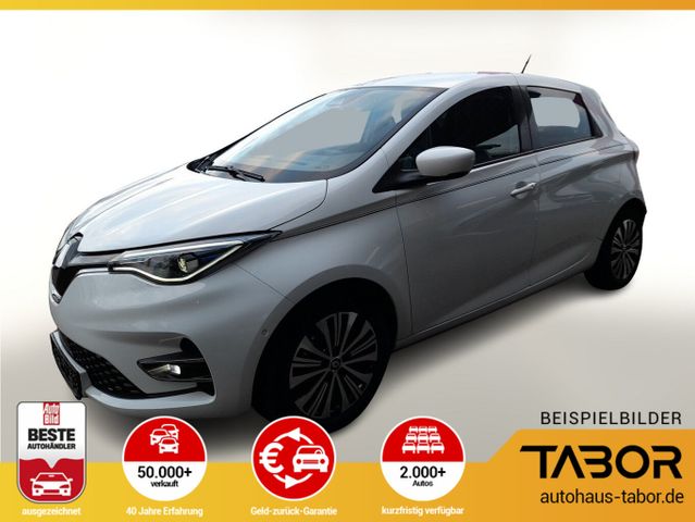 Renault Zoe ZE50 R135 Riviera Kaufbatterie LED Leder Nav