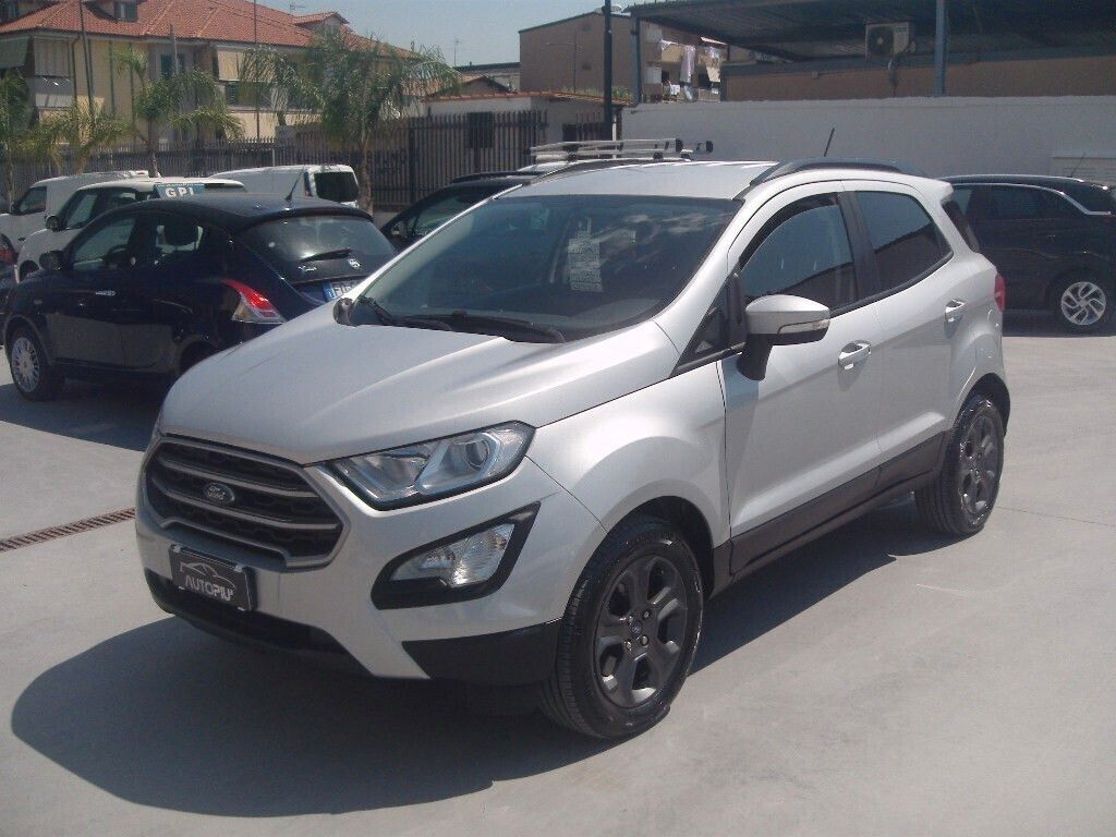 Image of Ford EcoSport