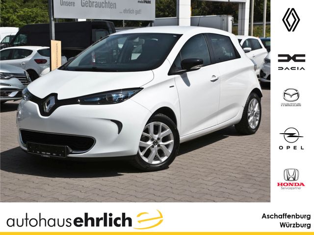 Renault ZOE Life R110 41 kWh Batteriemiete  NAVI+KLIMA+B