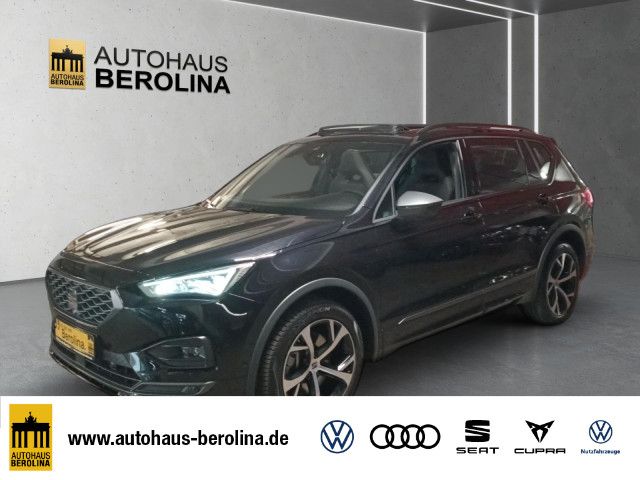 SEAT Tarraco 2.0 TSI 4D FR DSG *PANO*7-Sitzer*AHK*