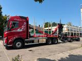 Volvo FH 540 Holzzug EPSILON M12 Z 83 + GLOGGER 2 Achs - Offers