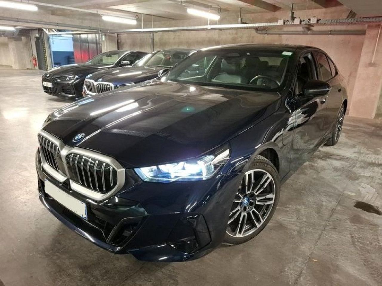 BMW 530 - Bild 3