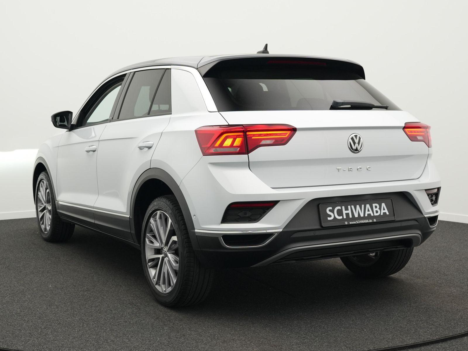 Volkswagen T-Roc IQ.DRIVE 1.5 TSI *LED*NAVI*ACC*18"*, миниатюра 26