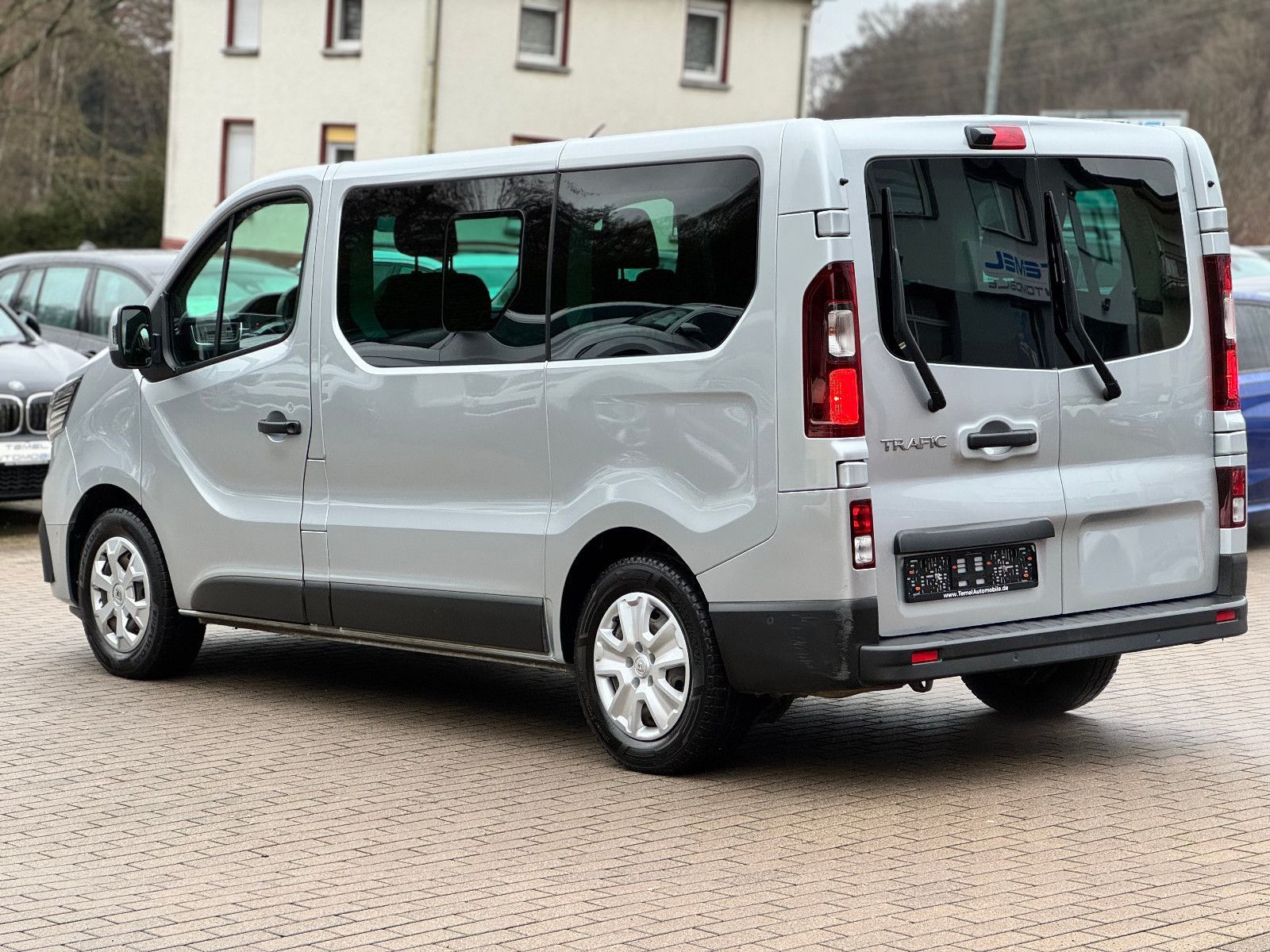 RENAULT Trafic, 2022, Diesel, 150 PS