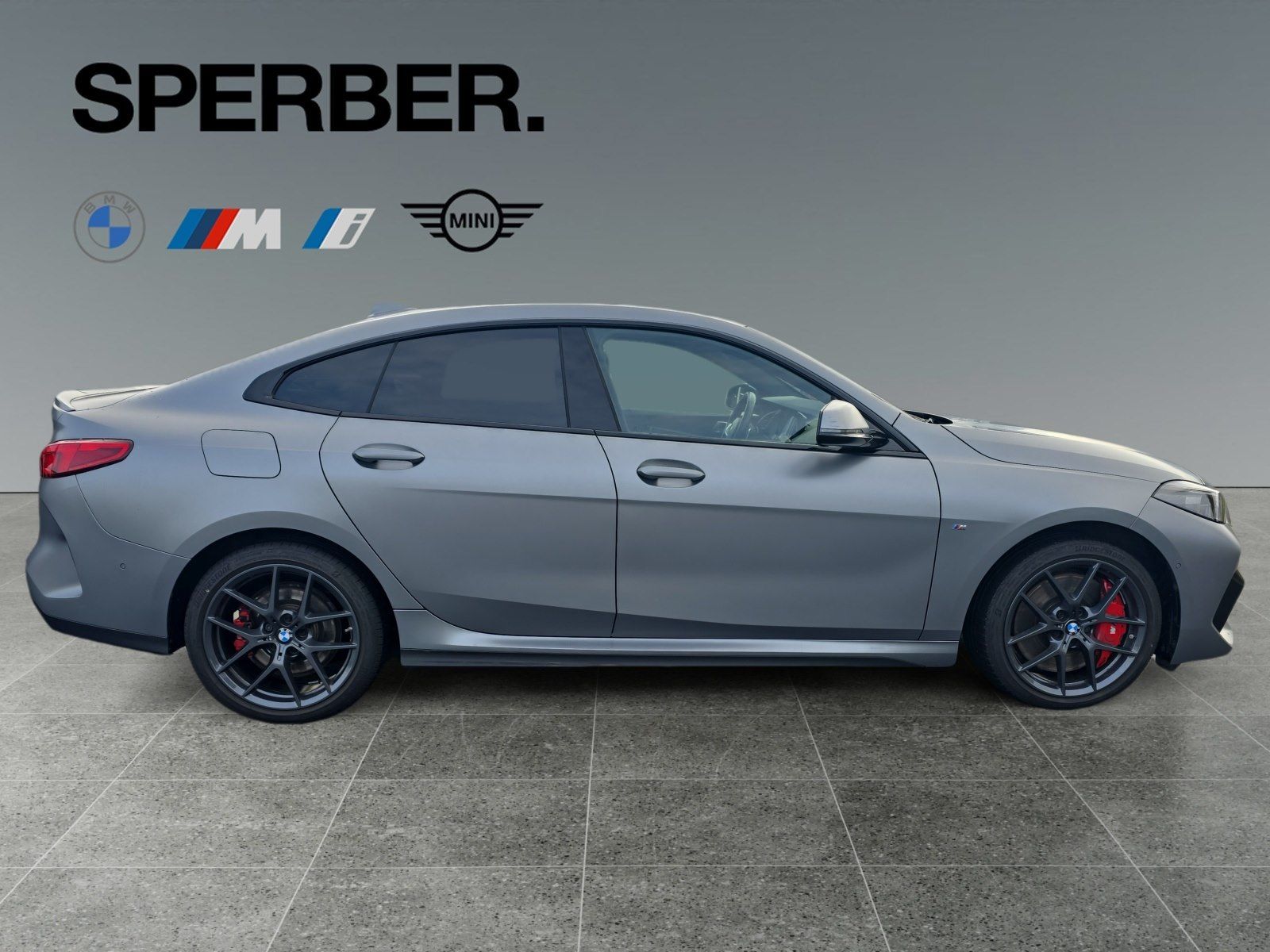 BMW 220 Gran Coupé - Bild 6