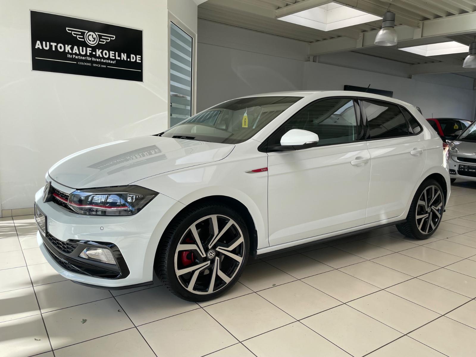 Volkswagen Polo VI GTI