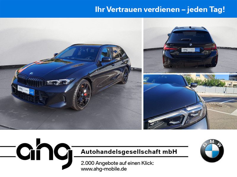 BMW 320d Touring xDrive Aut. *Navi*Rückfahrkamera*Ko