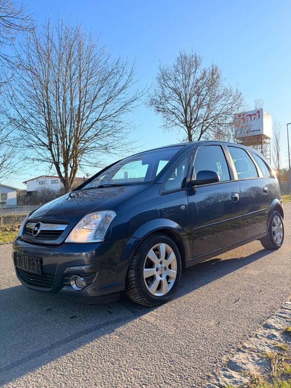 Angebot ansehen Opel Meriva