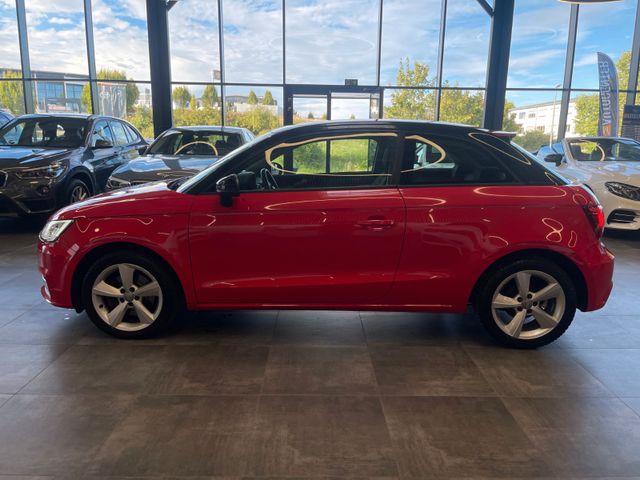 Audi A1 design *Klima*Navi*Xenon*SZHZ*