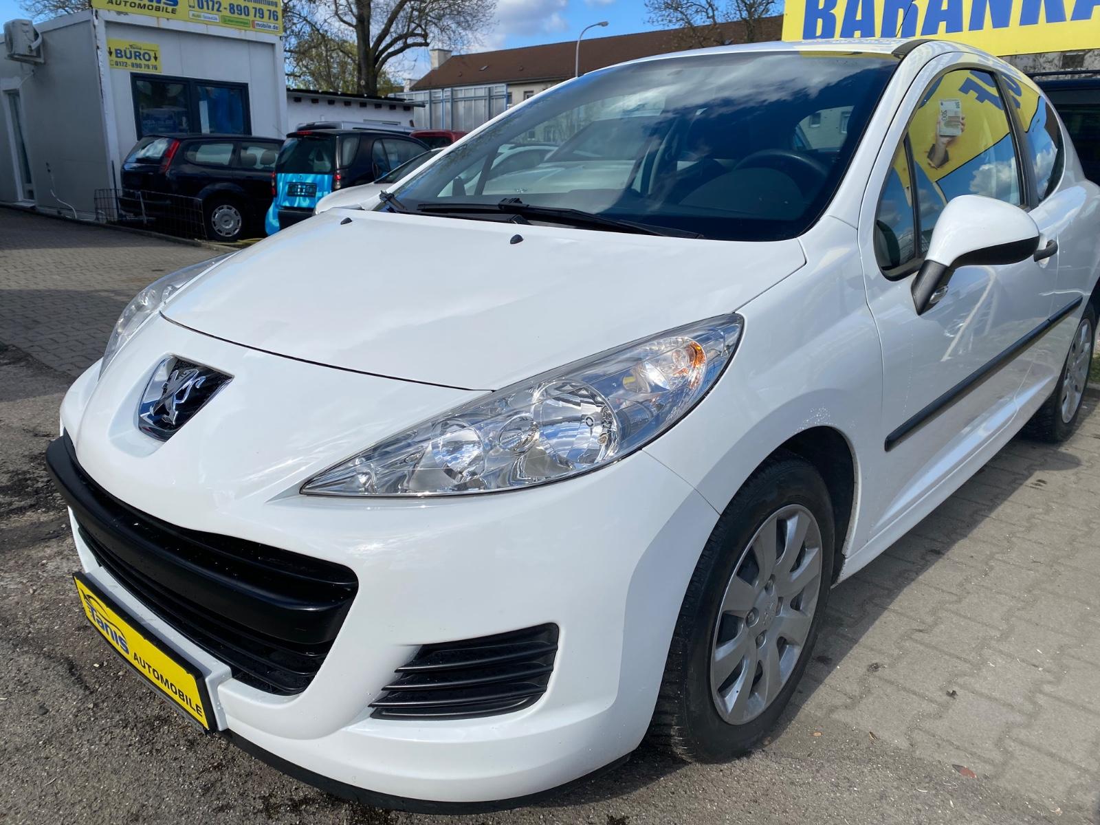 Peugeot 207 Filou*Neu Tüv