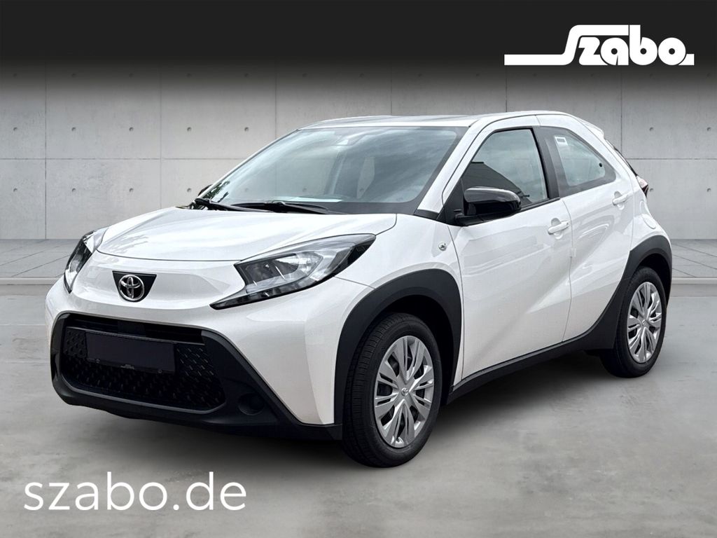 Image of Toyota Aygo (X)
