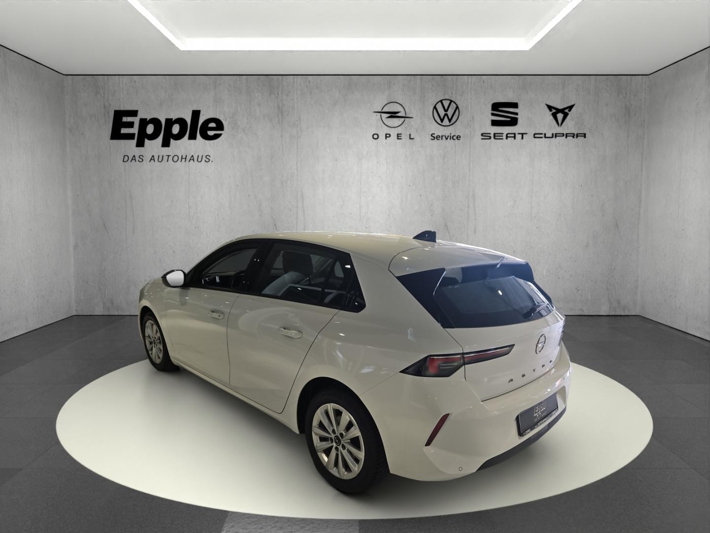 Opel Astra Edition MT 6 Digitales Cockpit LED Apple C, миниатюра 5