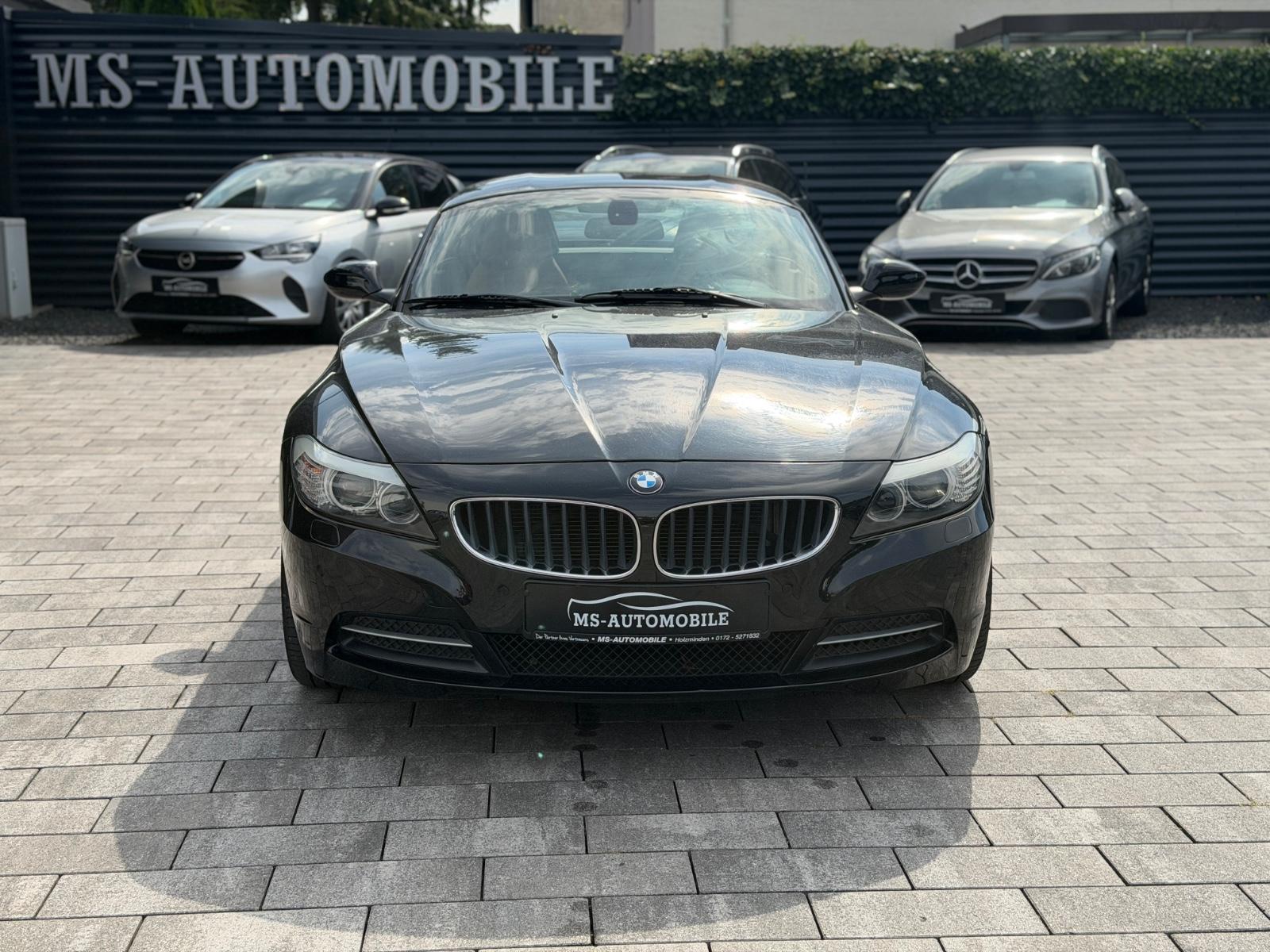 BMW Z4 ROADSTER SDRIVE 23I-BI-XENON-1.HD | 204 ch | BVM | PACK SPORT | VOLANT EN CUIR