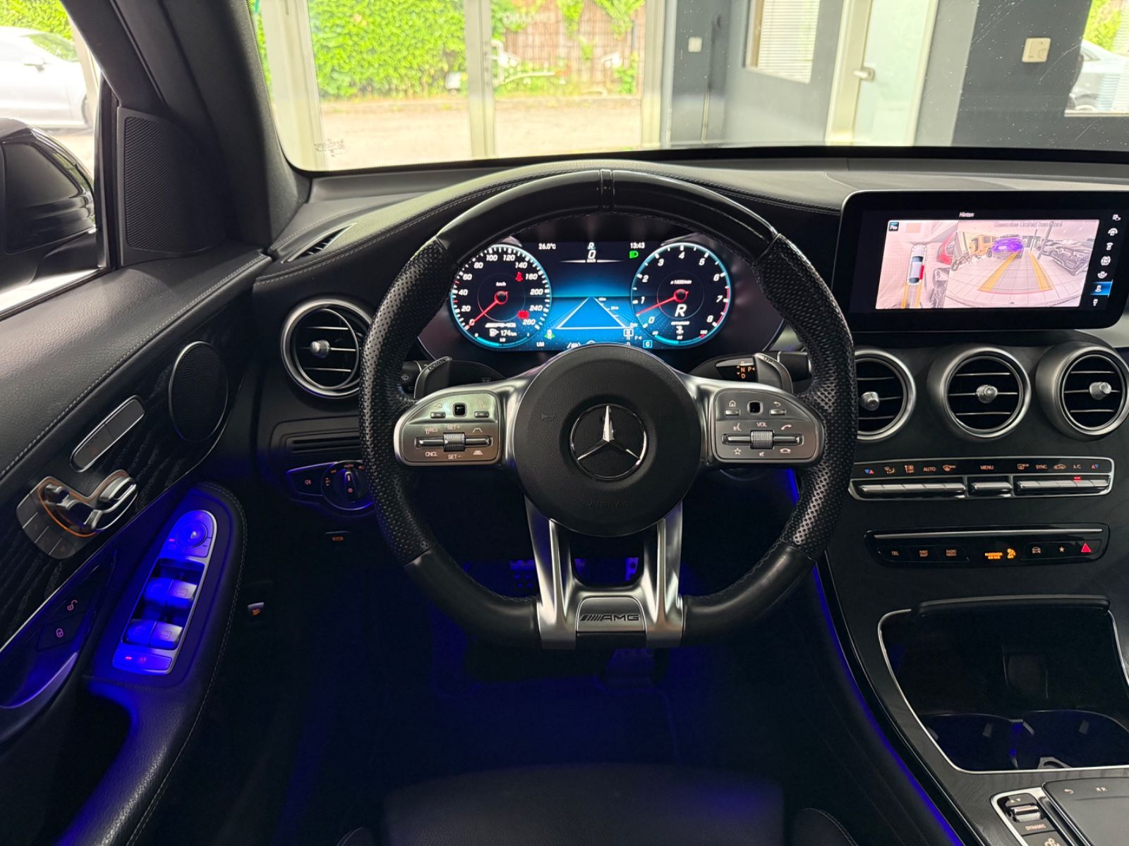 Mercedes-Benz GLC 43 AMG 4M Coupe*DISTRONIC*MEMORY*HEADUP*360* foto 5