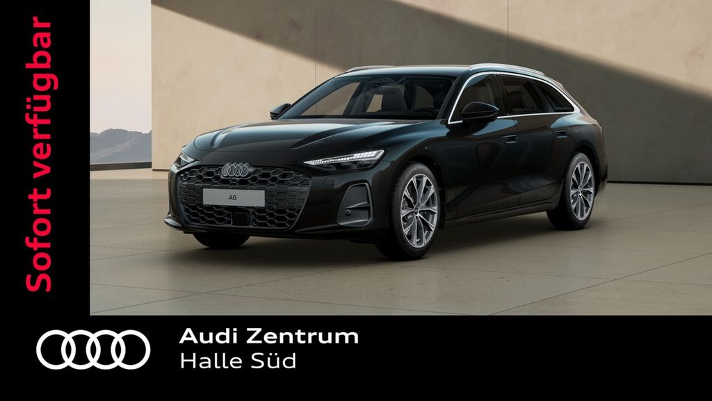 Audi A6 Avant TDI quattro 150 kW S troni advanced MAT