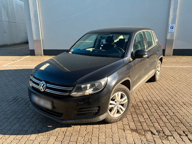 Volkswagen Tiguan Trend & Fun*Navi*PDC*SHZ...