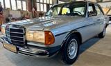 Mercedes-Benz 280 W123 6-Zyl Klima *wunderschön* Historie! - Mercedes-Benz 280: W123