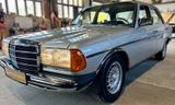 Mercedes-Benz 280 W123 6-Zyl Klima *wunderschön* Historie! - Mercedes-Benz 280: W123
