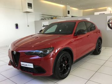 Alfa-Romeo Stelvio - 3