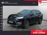 Toyota RAV4 2.5 Hybrid 4x2 Team Deutschland - Toyota RAV 4 Team-Deutschland
