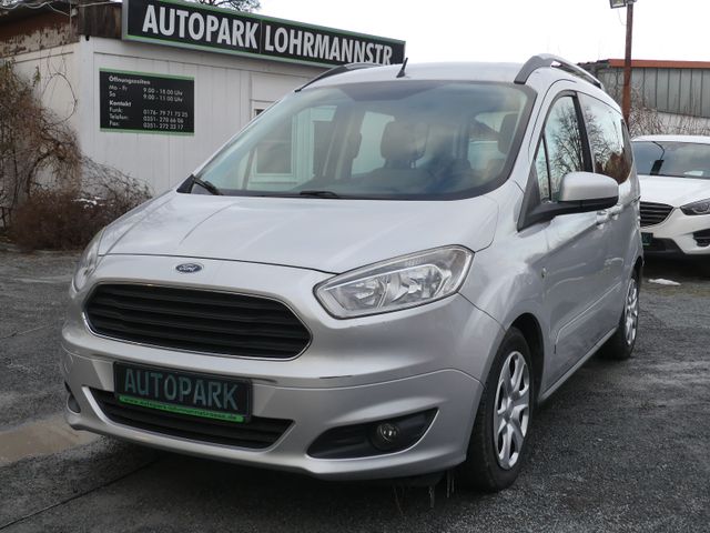 Ford Tourneo Courier Titanium*AHK*HU neu*Nr.94