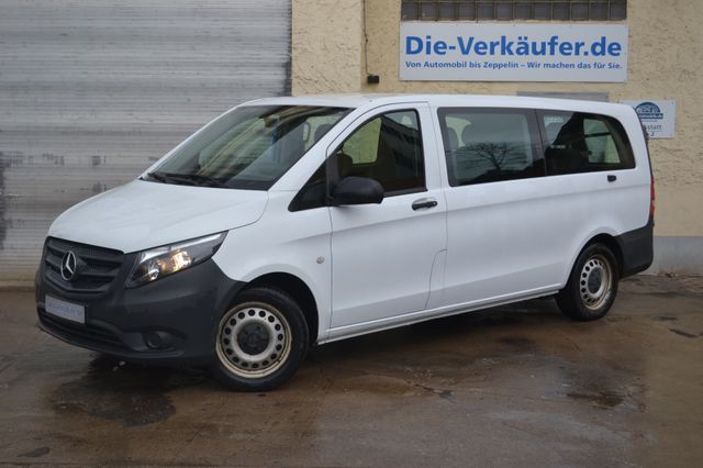 Mercedes-Benz Vito Tourer 116 CDI BT Pro extralang RWD Flügel