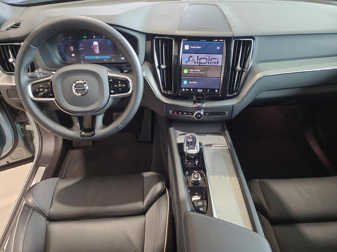 Volvo XC60 XC 60 Plus Dark AWD Bluetooth LED Klima, миниатюра 12