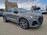 Audi Q3 Sportback 35 1.5 TFSI S line  LED AHK NAVI - Audi in Leipzig: Q1