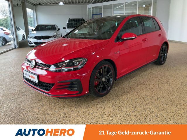 Volkswagen Golf VII 2.0 TSI GTI Performance BM Aut.*ACC*