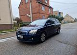 Toyota Avensis Combi 1.8 TÜV NEU! Facelift - gebrauchte Toyota Avensis aus dem Jahr 2008