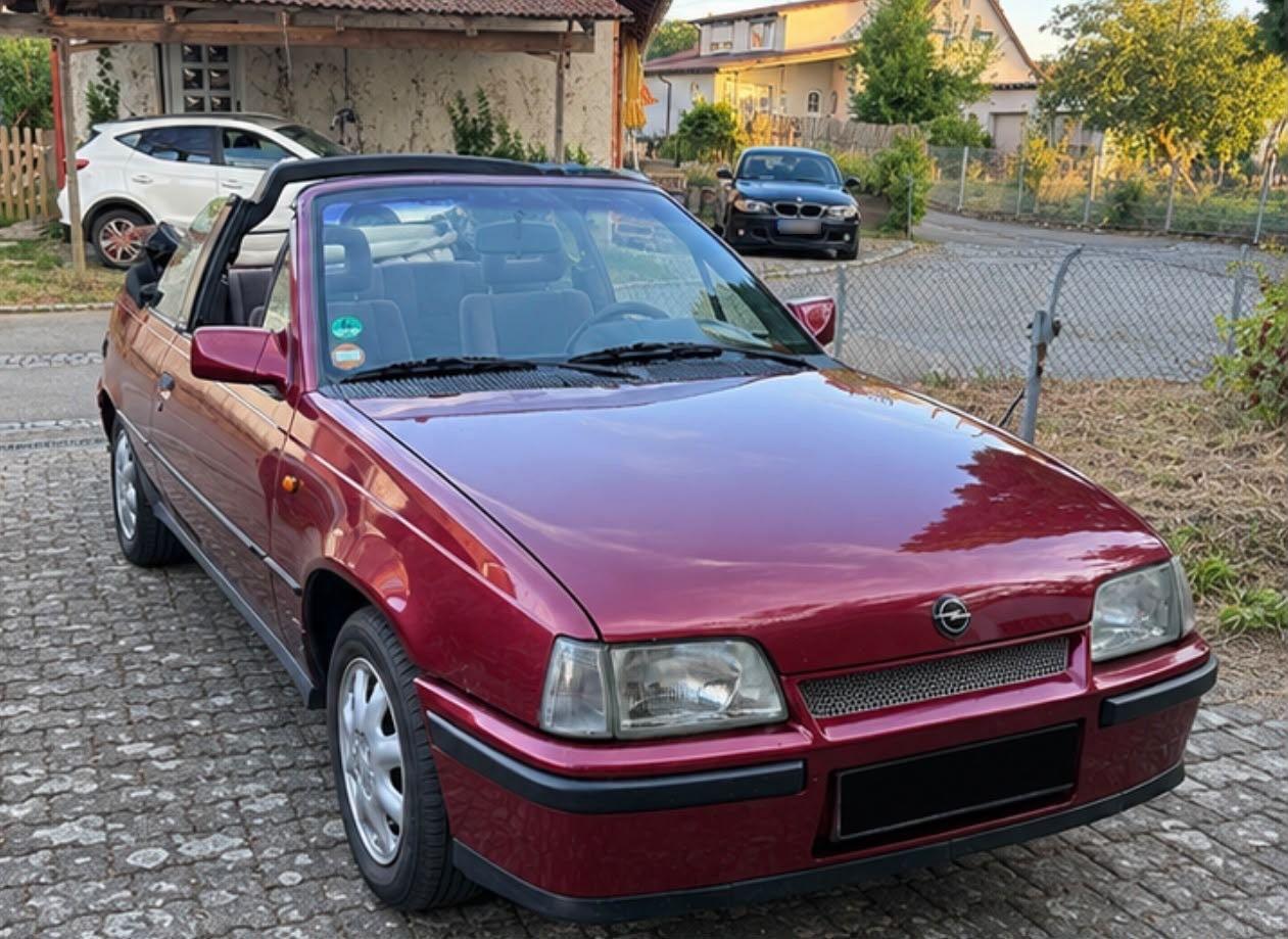Opel Kadett