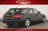 Audi A4 3.0 TDI Ambition qu.-Xenon-Navi-B&O-AHK-SHZ- - Audi A4 aus 2008: 3.0