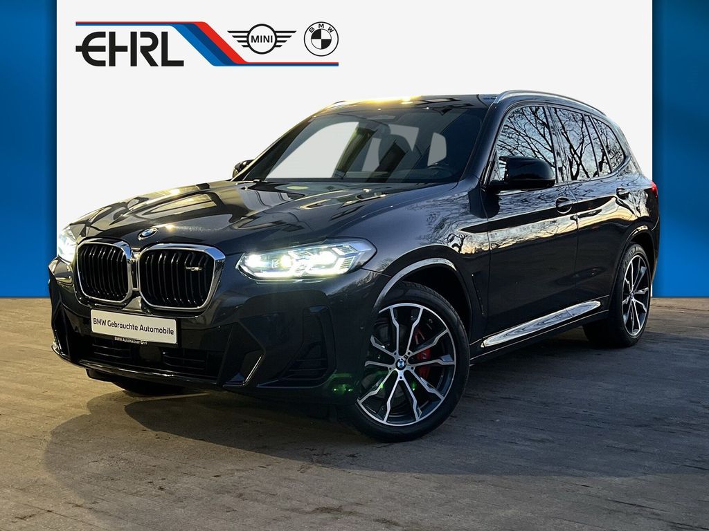 BMW X3 M40