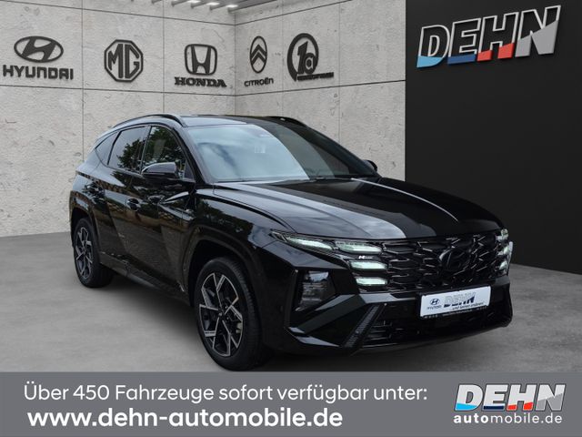 Hyundai TUCSONTucson Hybrid HEV N-Line Mj27 Krell Matrix
