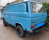 Volkswagen T3 Transporter Syncro - Volkswagen T3: Transporter Syncro