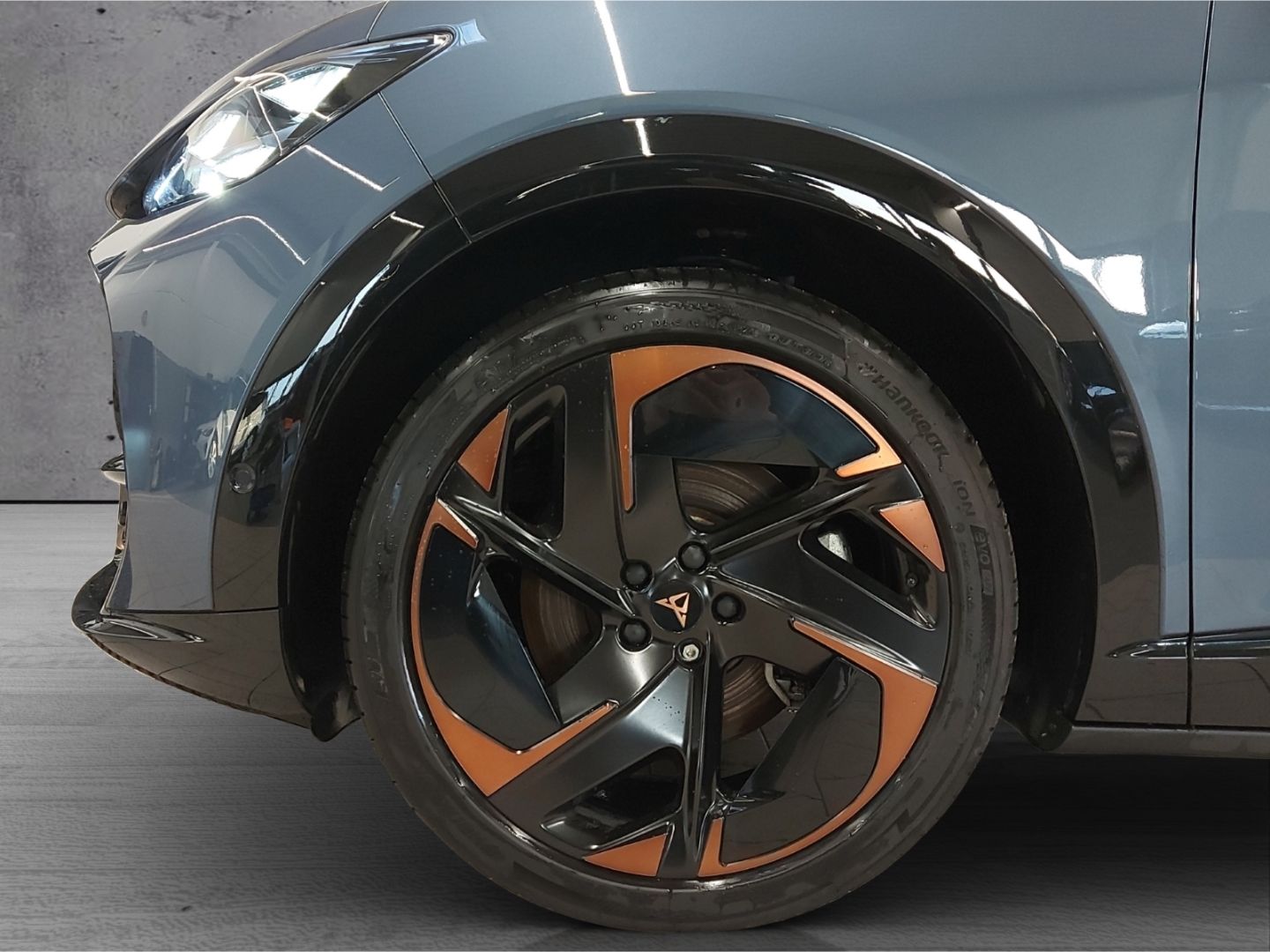 Cupra Tavascan - Bild 5