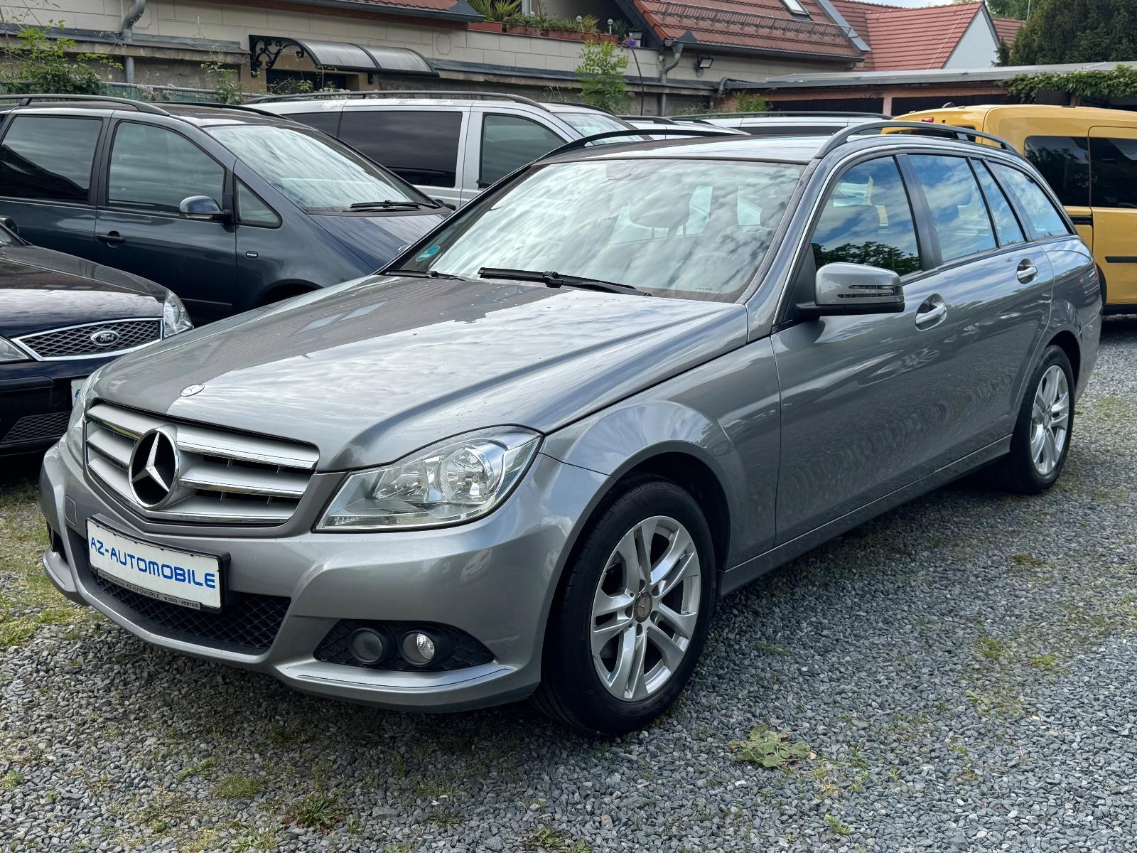 Mercedes-Benz C 200 C T-Modell C 200 T CDI BlueEfficiency, top
