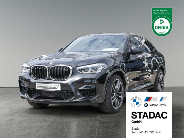 BMW X4 M Competition LiveCoPro Pano AHK PA+DA HUD