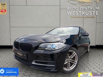 BMW 520 - 4