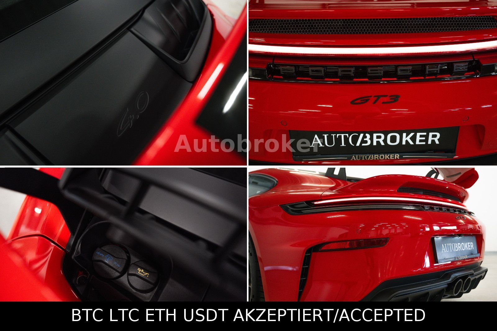 Porsche 992 kaufen