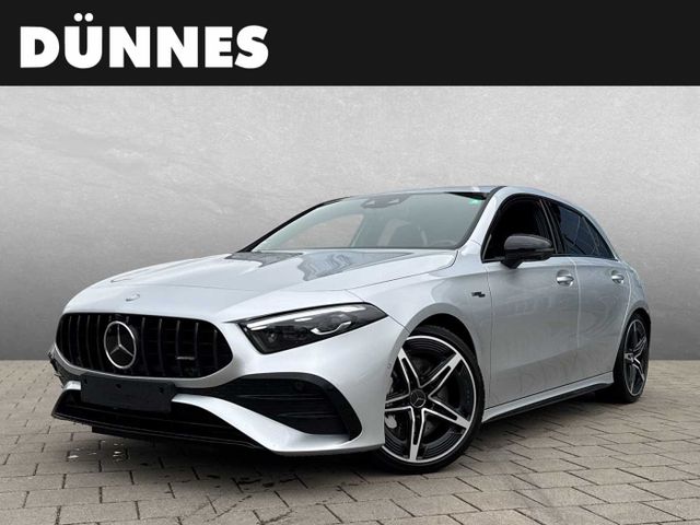 Mercedes-Benz AMG A 35 4Matic AMG Speedshift DCT 8G AMG Line A