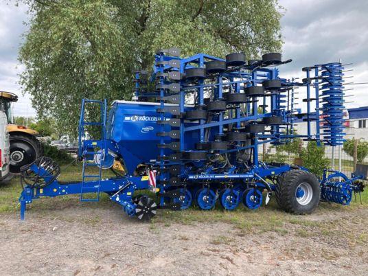 Köckerling Ultima CS 750 Combi