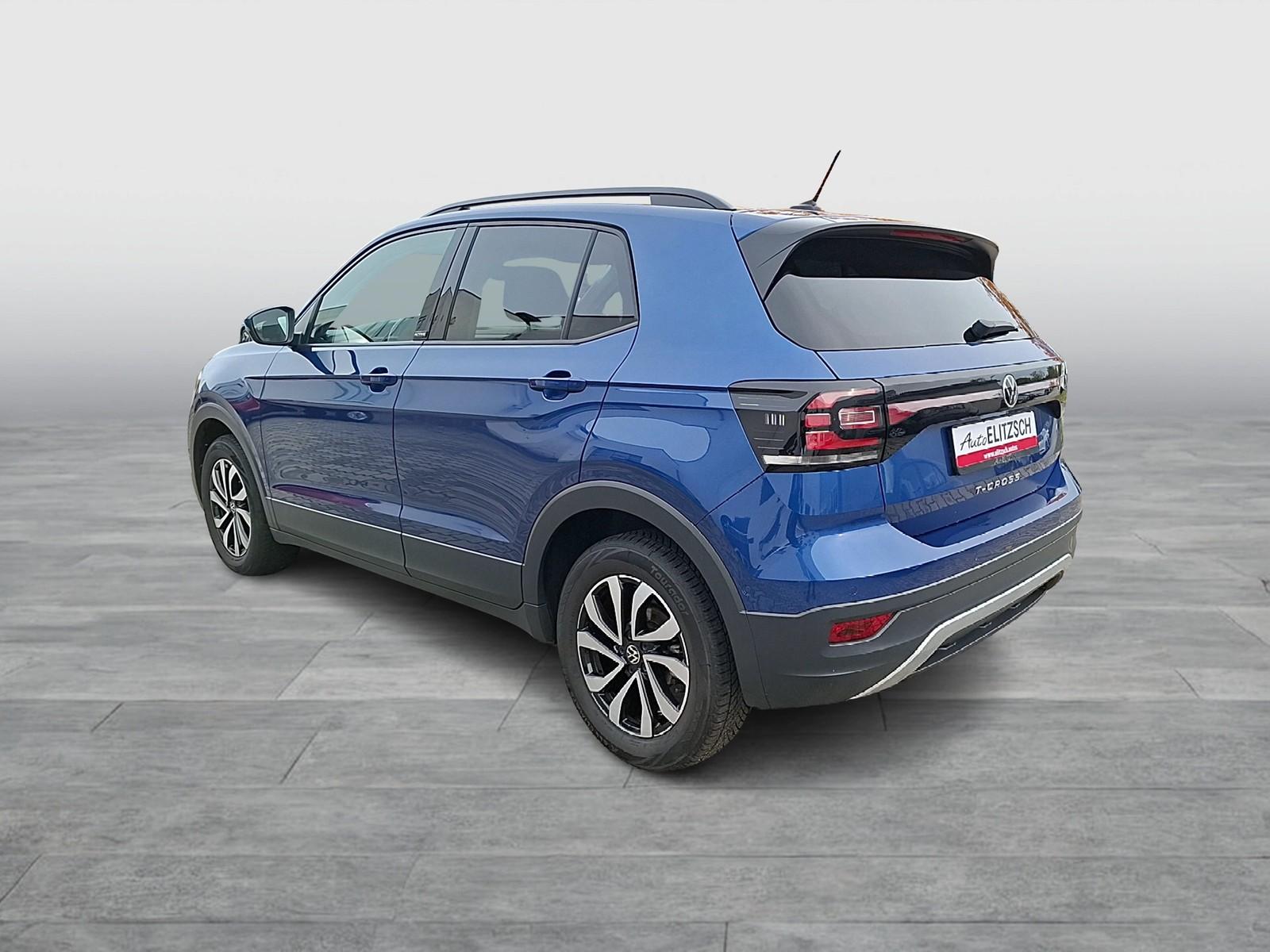 Volkswagen T-Cross TSI Active Navi AID ACC SHZ Park-Assist 